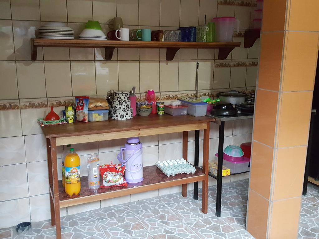 Hôtel Casa Liz à Managua Extérieur photo