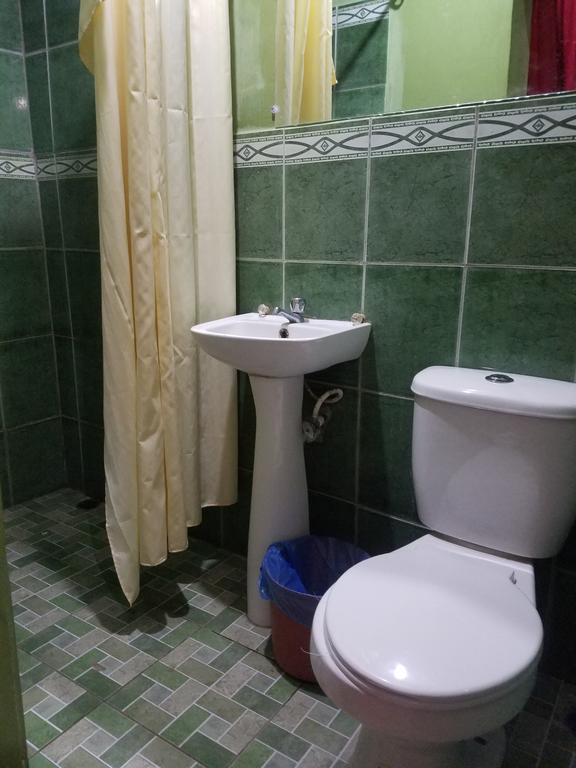 Hôtel Casa Liz à Managua Extérieur photo